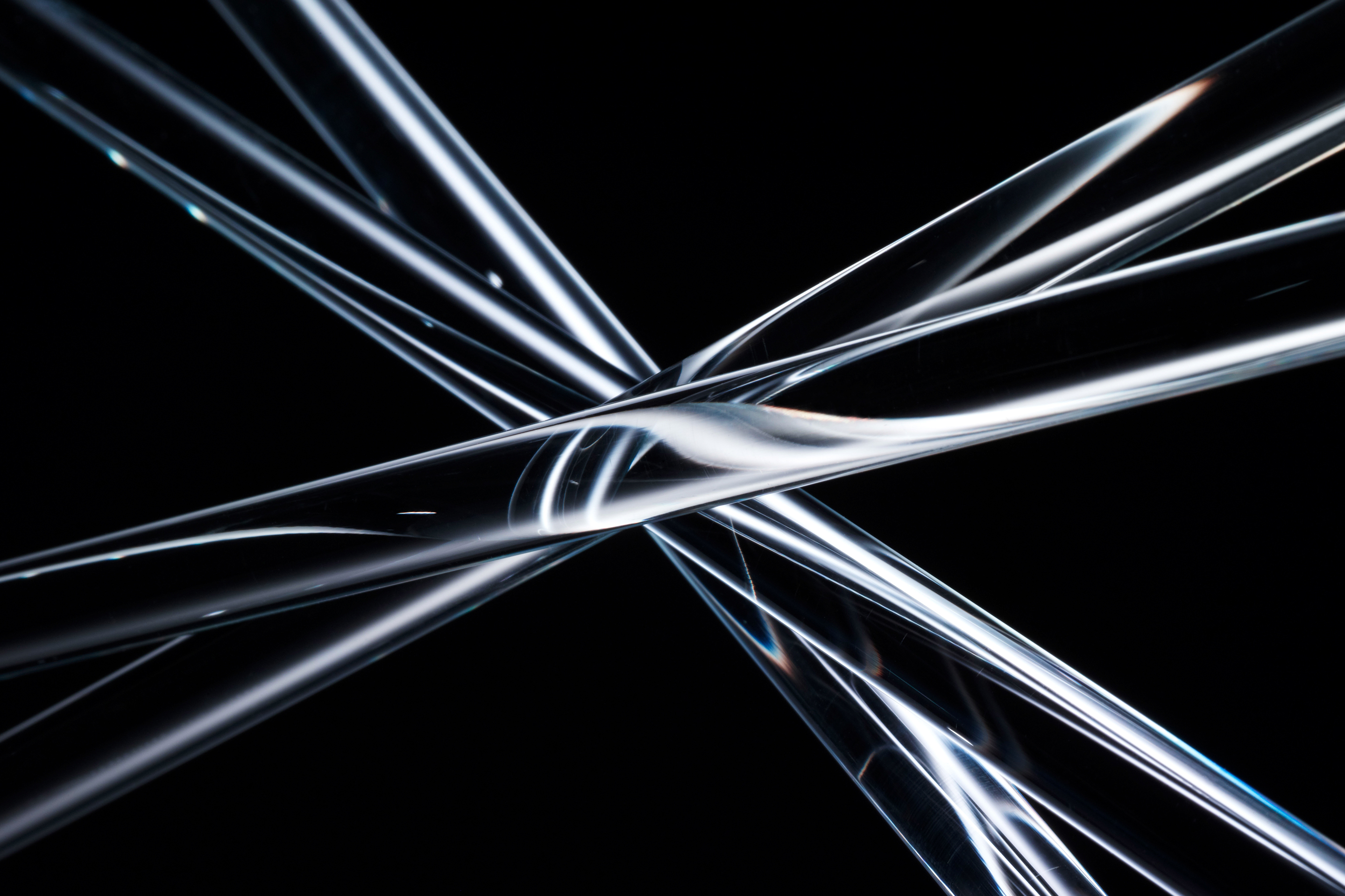 product design packaging design glass tubes cgi material research