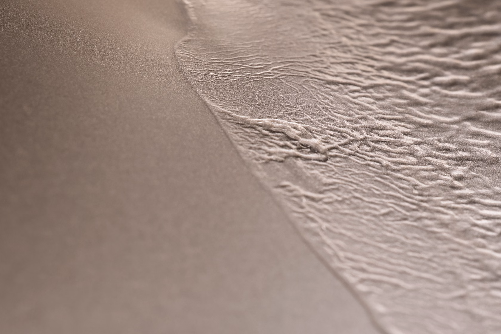 macro photography material texture smooth to relief surface
