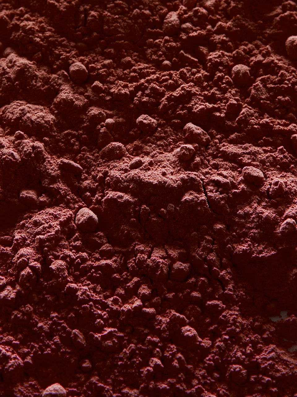 macro photography material texture granular red surface detail